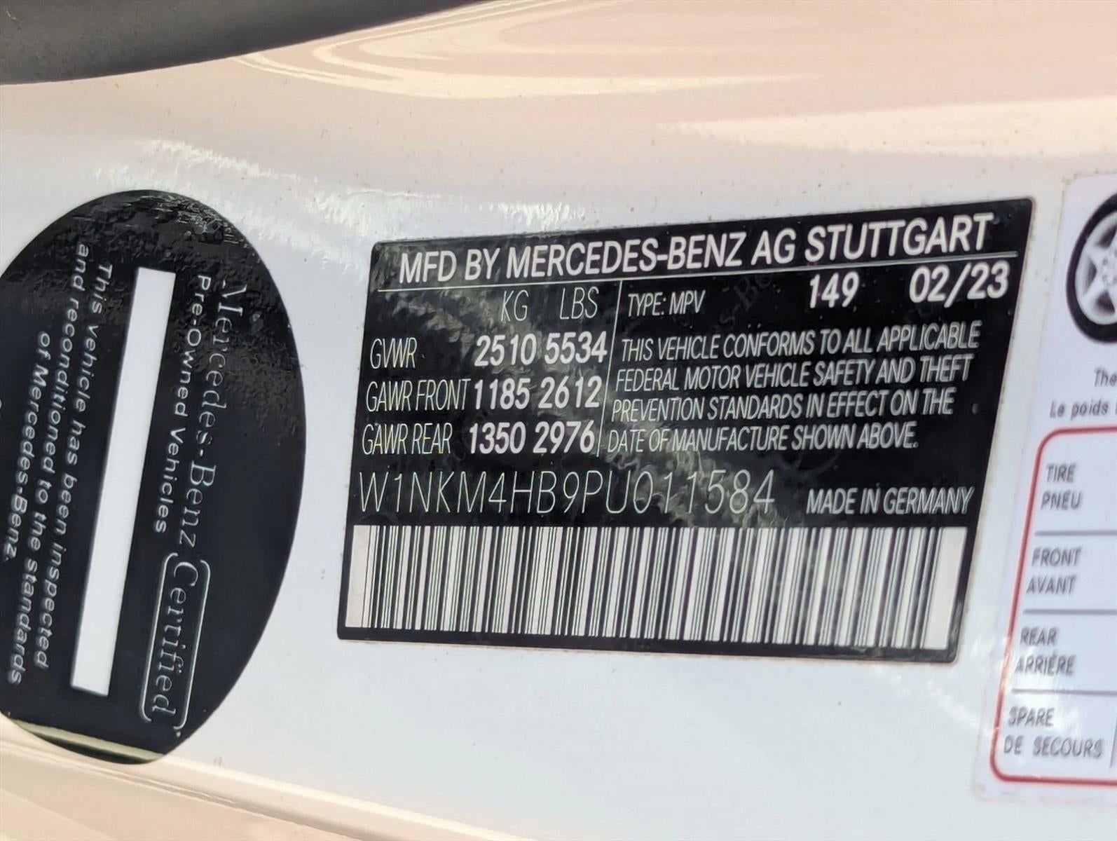 2023 Mercedes-Benz GLC GLC 300 4MATIC® SUV