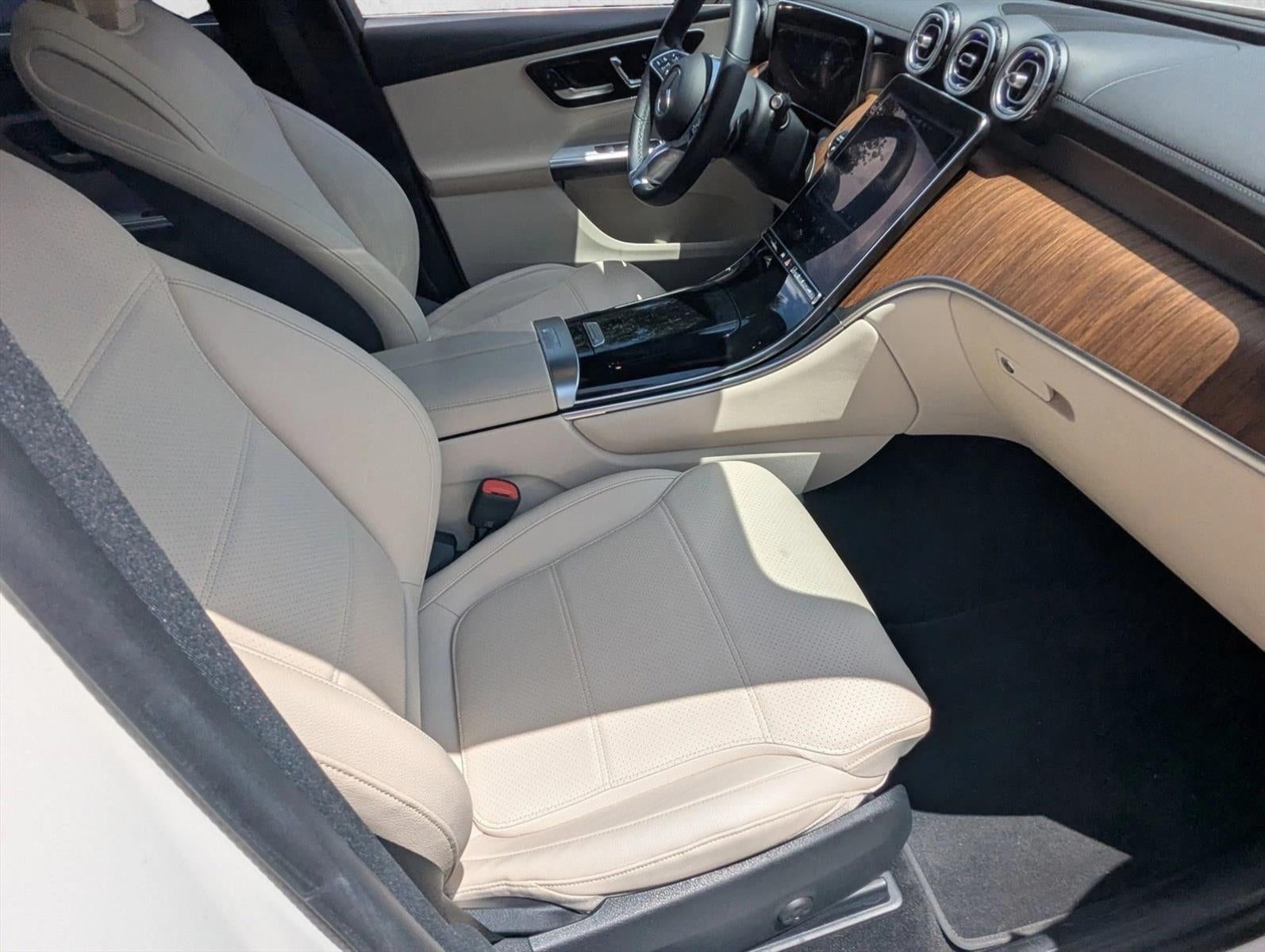 2023 Mercedes-Benz GLC GLC 300 4MATIC® SUV