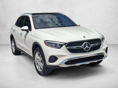 2023 Mercedes-Benz GLC GLC 300 4MATIC® SUV