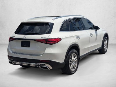 2023 Mercedes-Benz GLC GLC 300 4MATIC® SUV