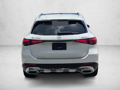 2023 Mercedes-Benz GLC GLC 300 4MATIC® SUV