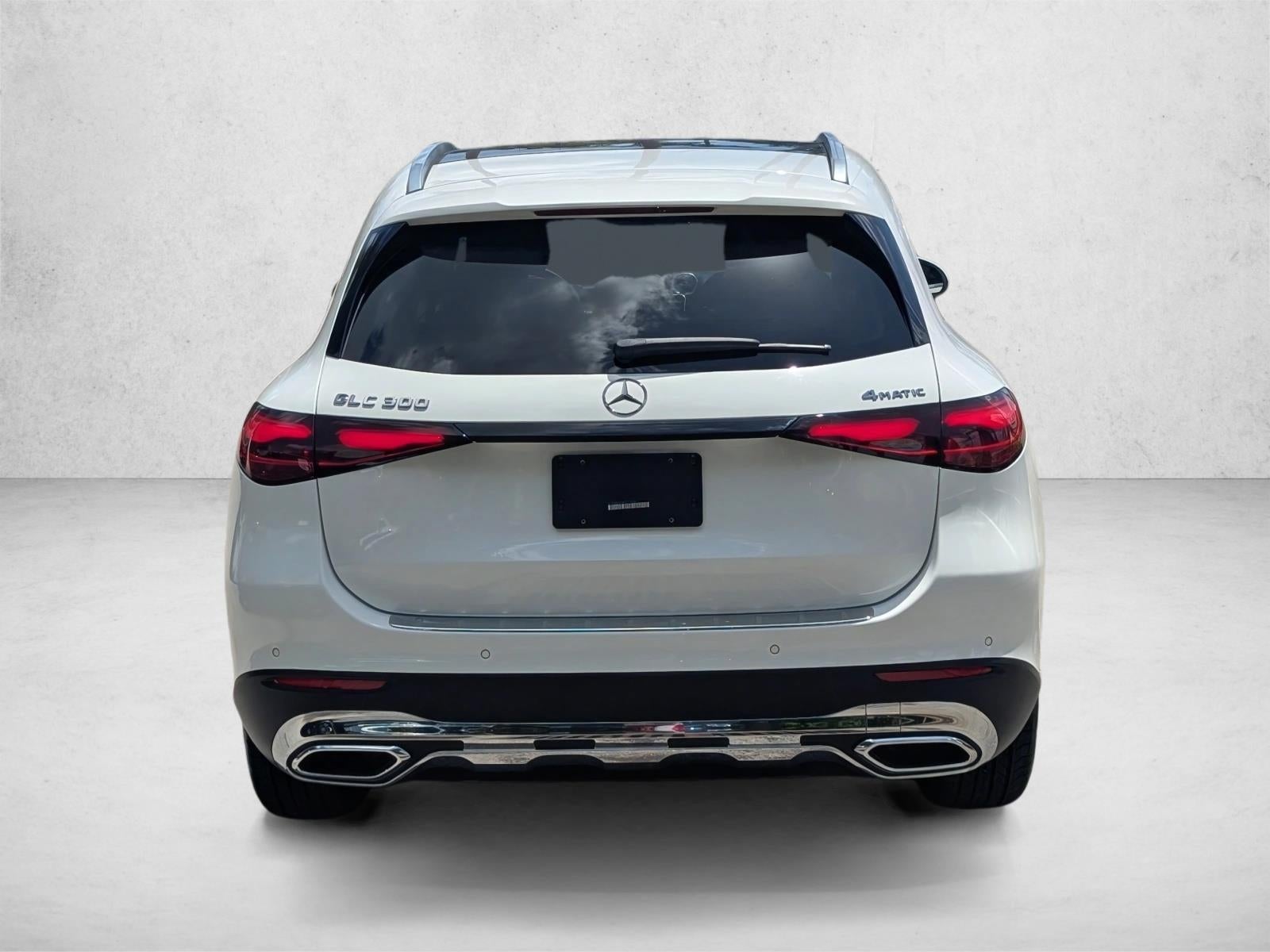 2023 Mercedes-Benz GLC GLC 300 4MATIC® SUV