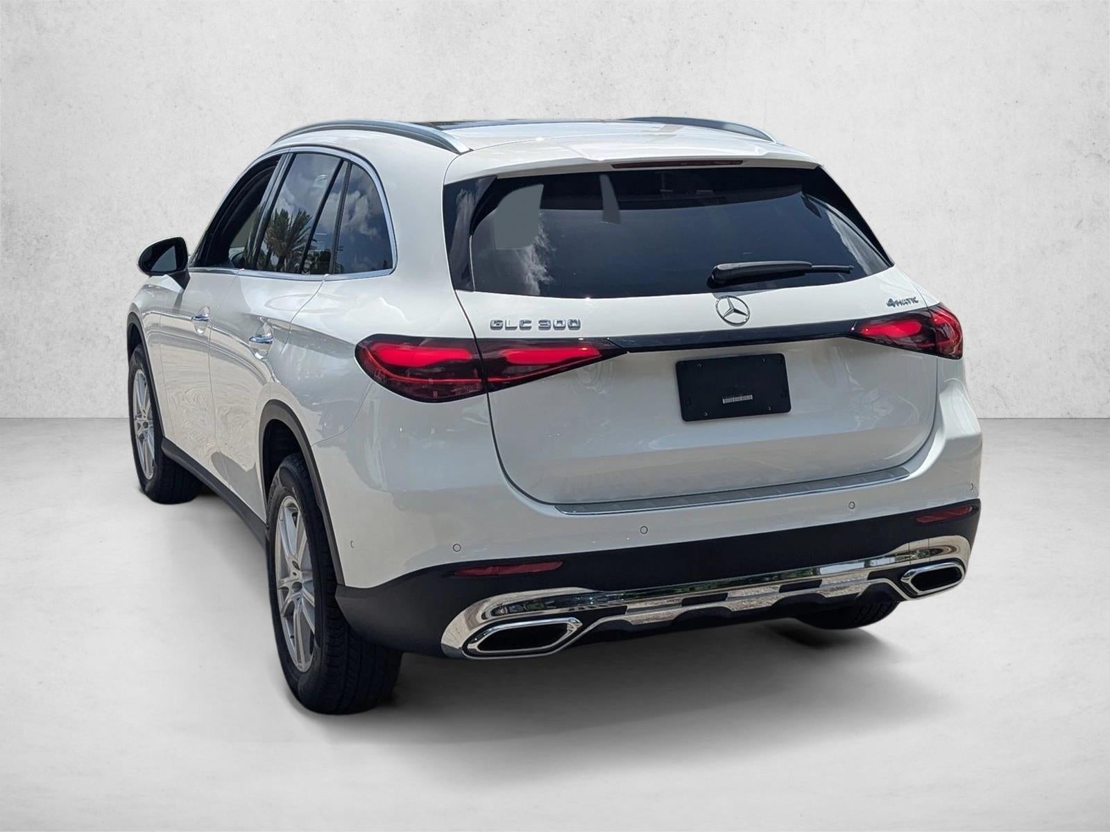 2023 Mercedes-Benz GLC GLC 300 4MATIC® SUV