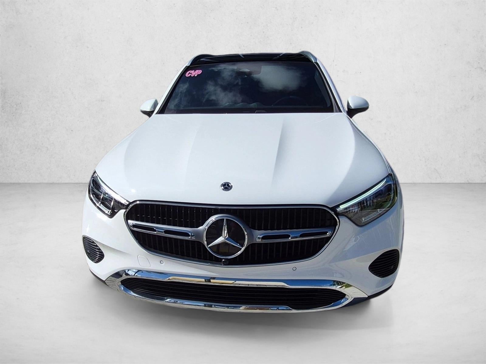 2026 Mercedes-Benz GLC GLC 300 4MATIC® SUV