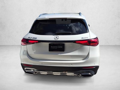2026 Mercedes-Benz GLC GLC 300 4MATIC® SUV