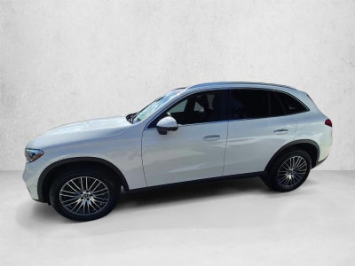 2026 Mercedes-Benz GLC GLC 300 4MATIC® SUV