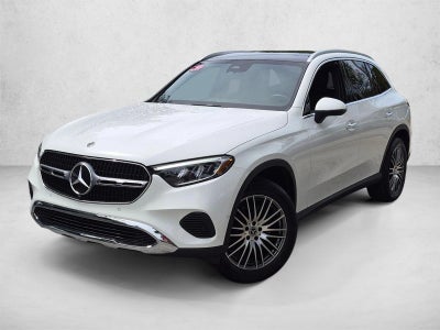 2026 Mercedes-Benz GLC GLC 300 4MATIC® SUV