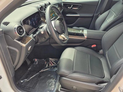 2026 Mercedes-Benz GLC GLC 300 4MATIC® SUV