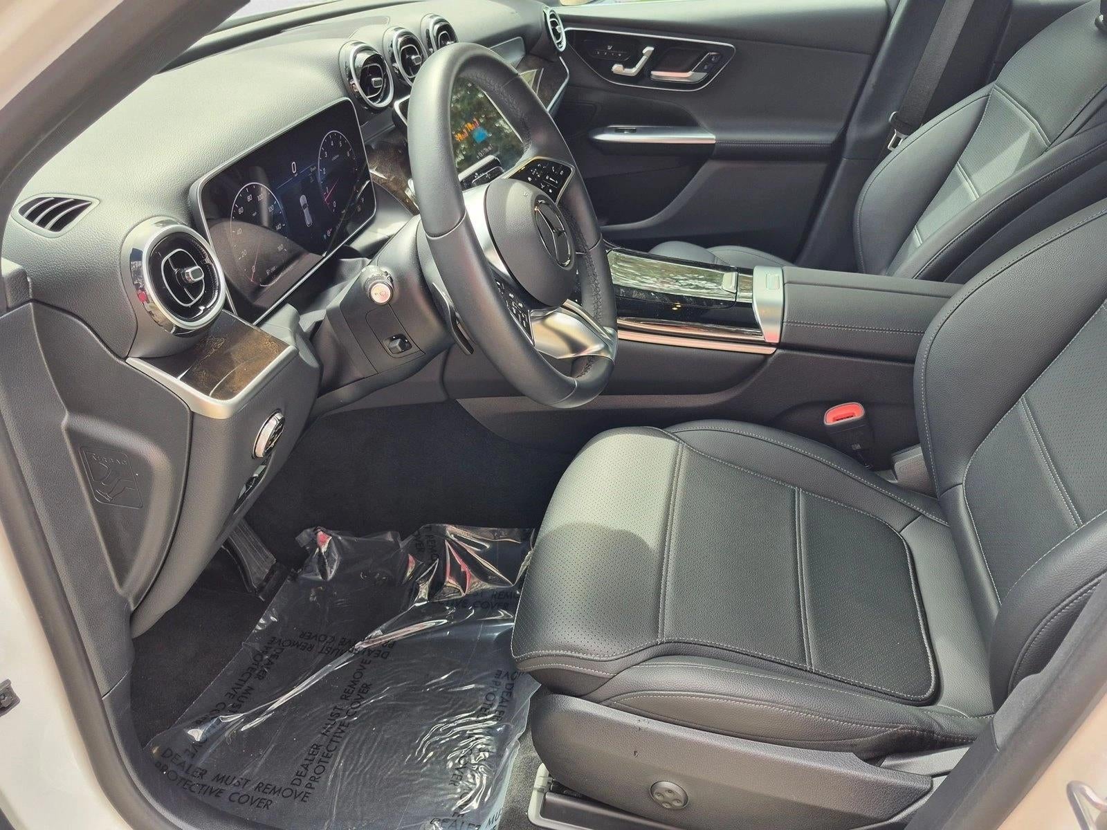 2026 Mercedes-Benz GLC GLC 300 4MATIC® SUV