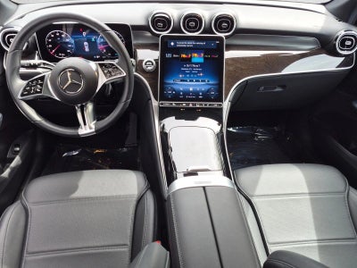 2026 Mercedes-Benz GLC GLC 300 4MATIC® SUV