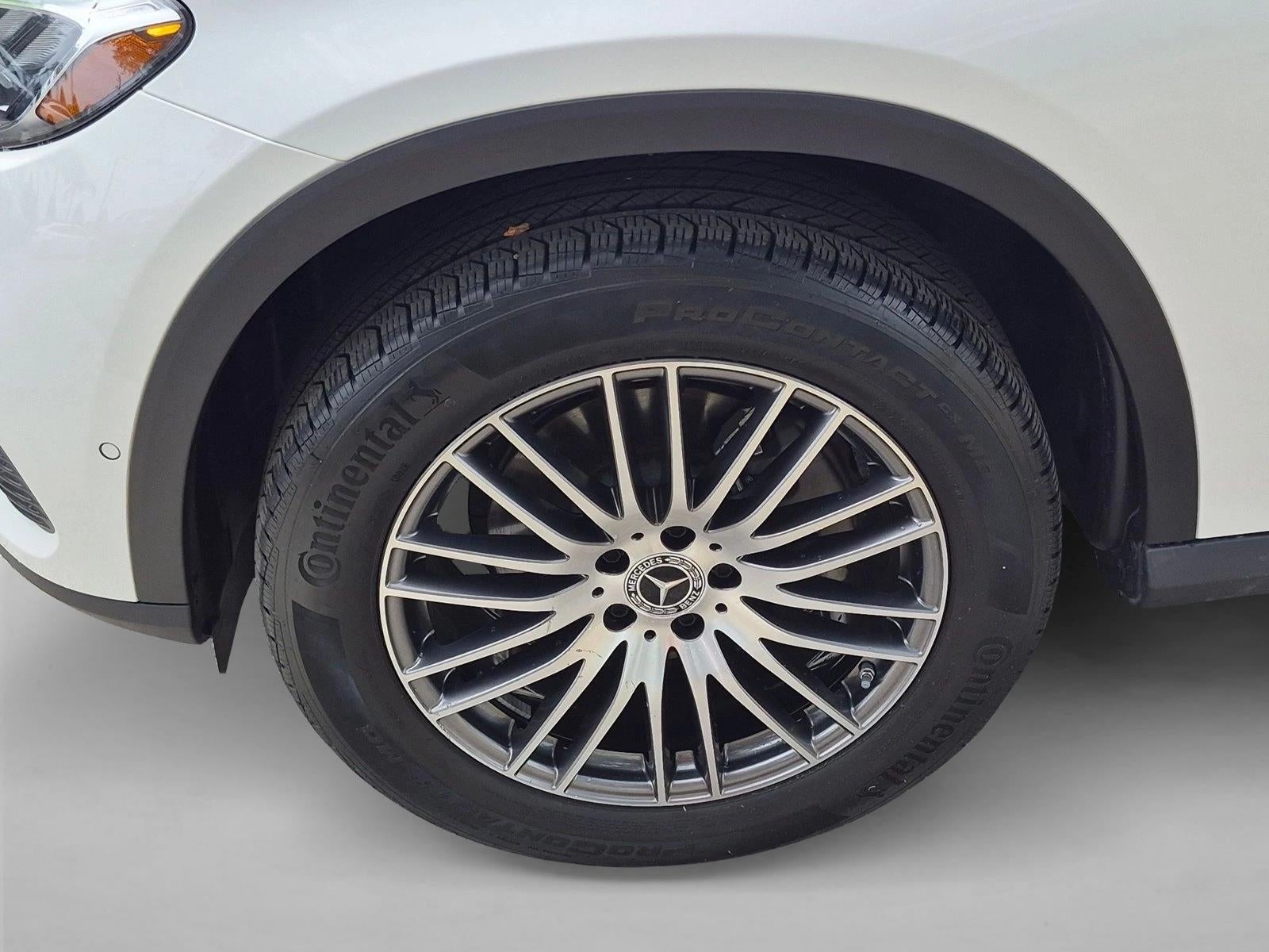 2026 Mercedes-Benz GLC GLC 300 4MATIC® SUV
