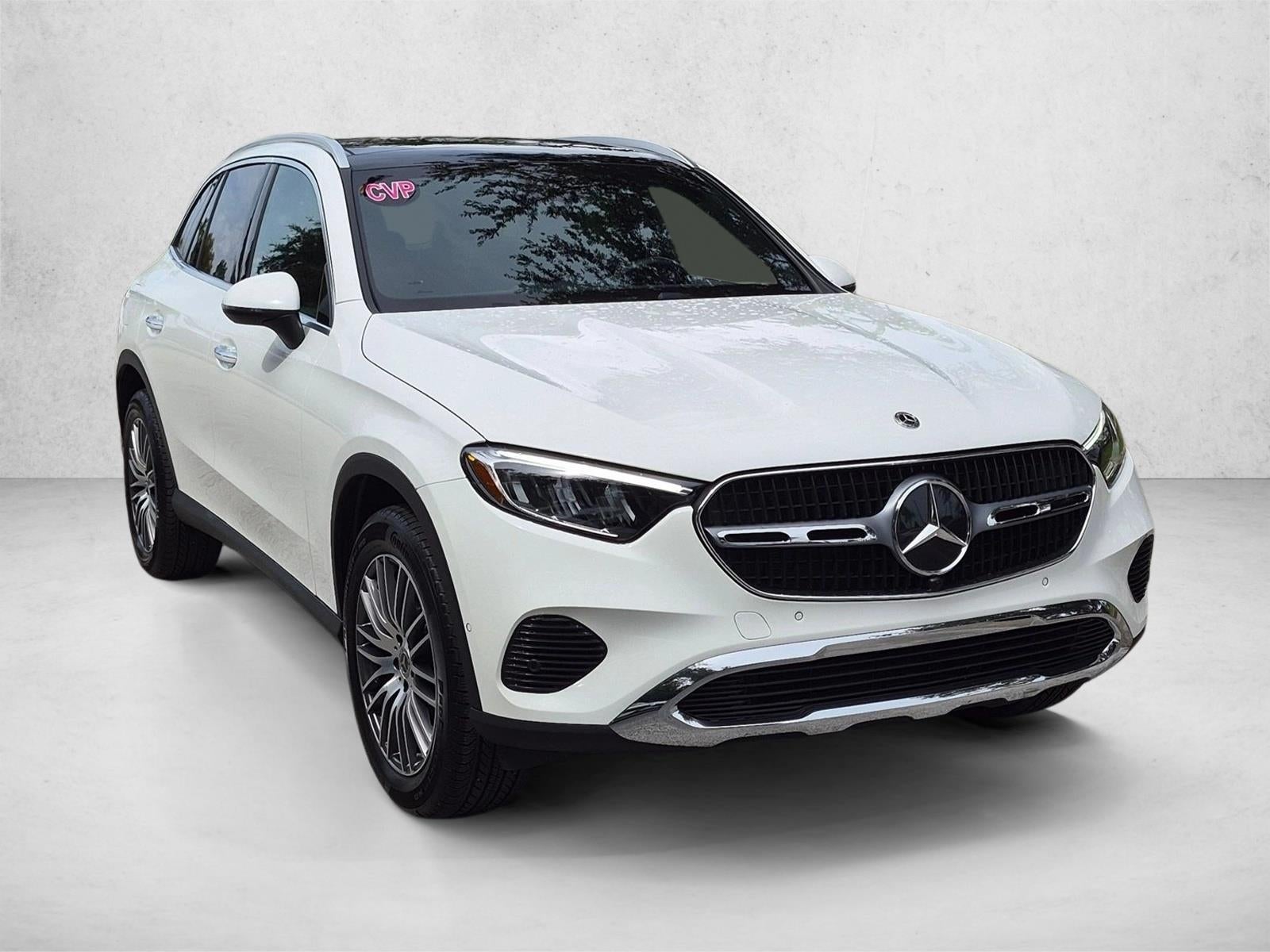 2026 Mercedes-Benz GLC GLC 300 4MATIC® SUV