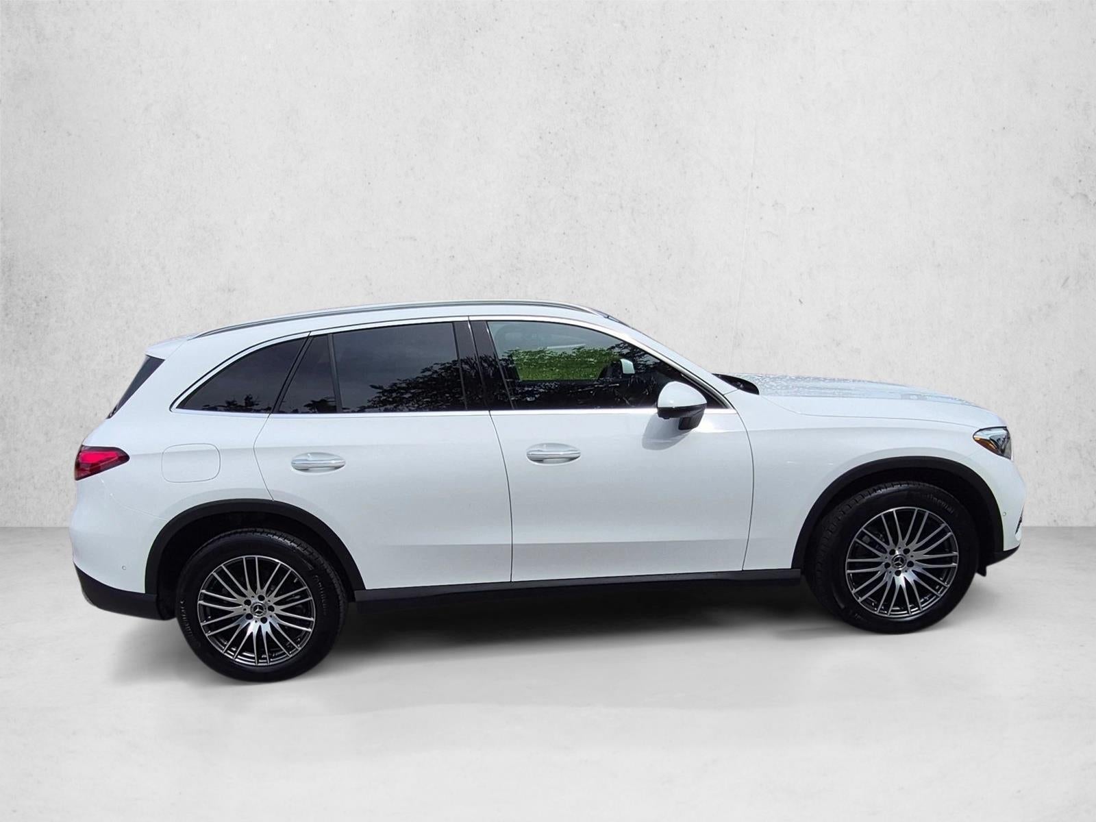 2026 Mercedes-Benz GLC GLC 300 4MATIC® SUV