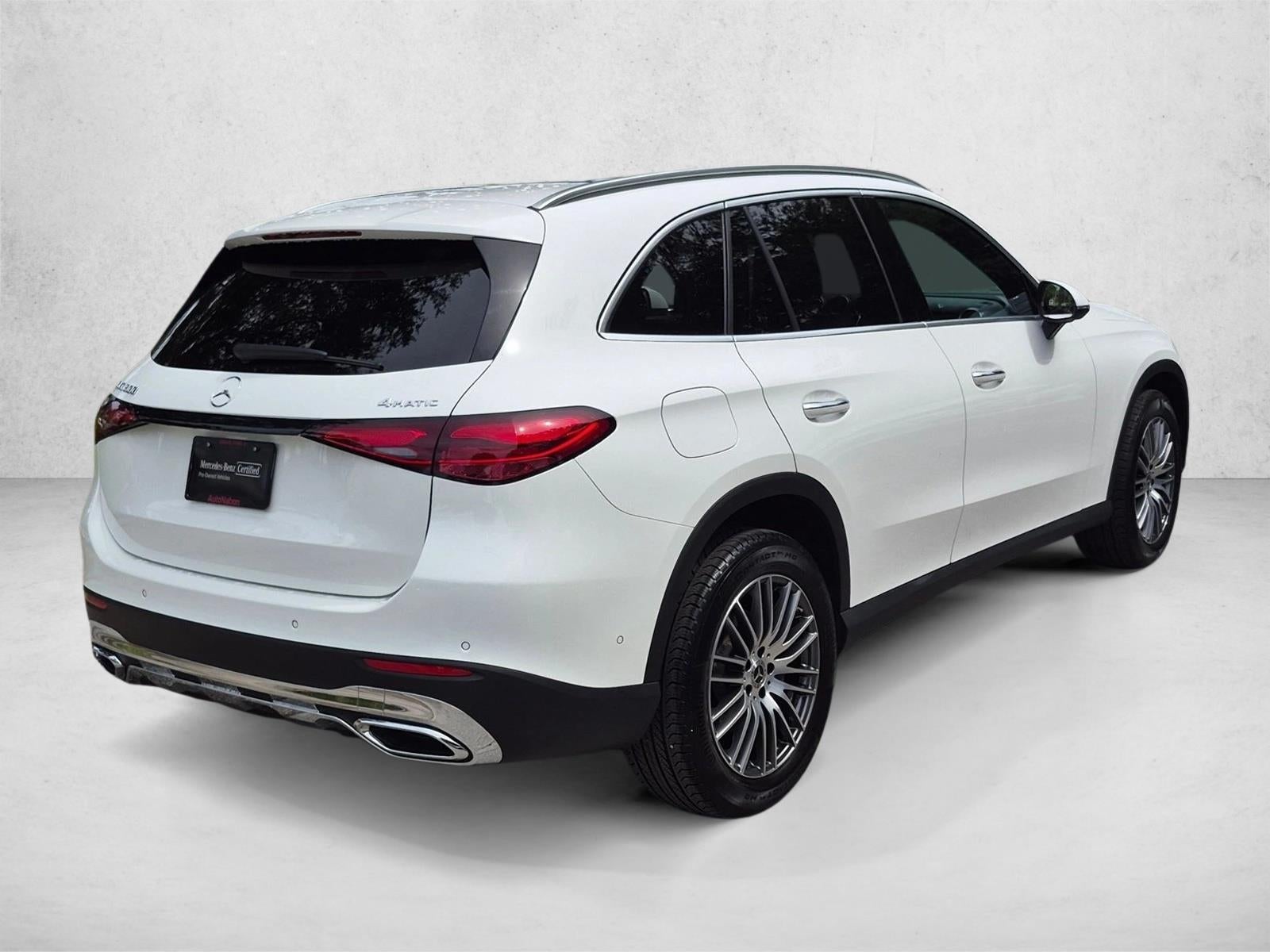 2026 Mercedes-Benz GLC GLC 300 4MATIC® SUV