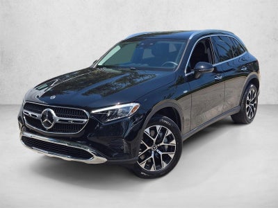 2025 Mercedes-Benz GLC GLC 350e 4MATIC® SUV