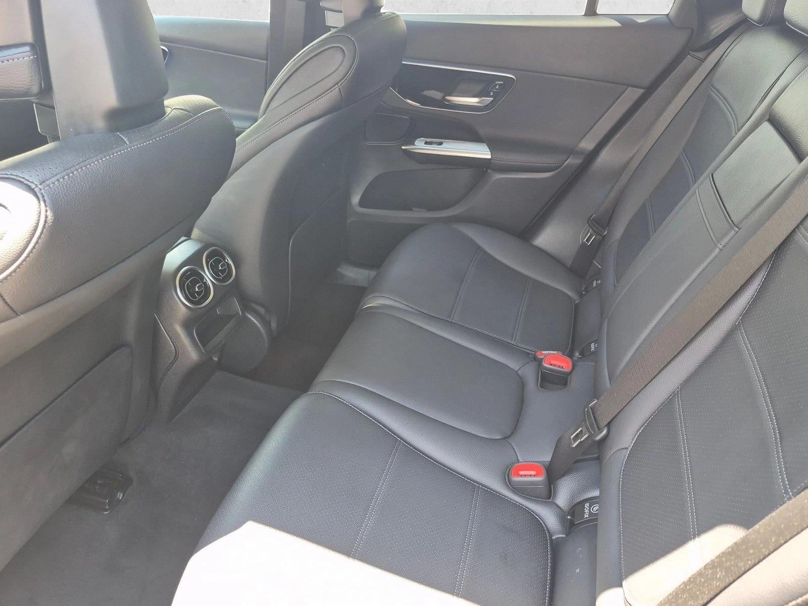 2025 Mercedes-Benz GLC GLC 350e 4MATIC® SUV
