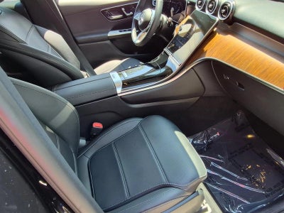 2025 Mercedes-Benz GLC GLC 350e 4MATIC® SUV