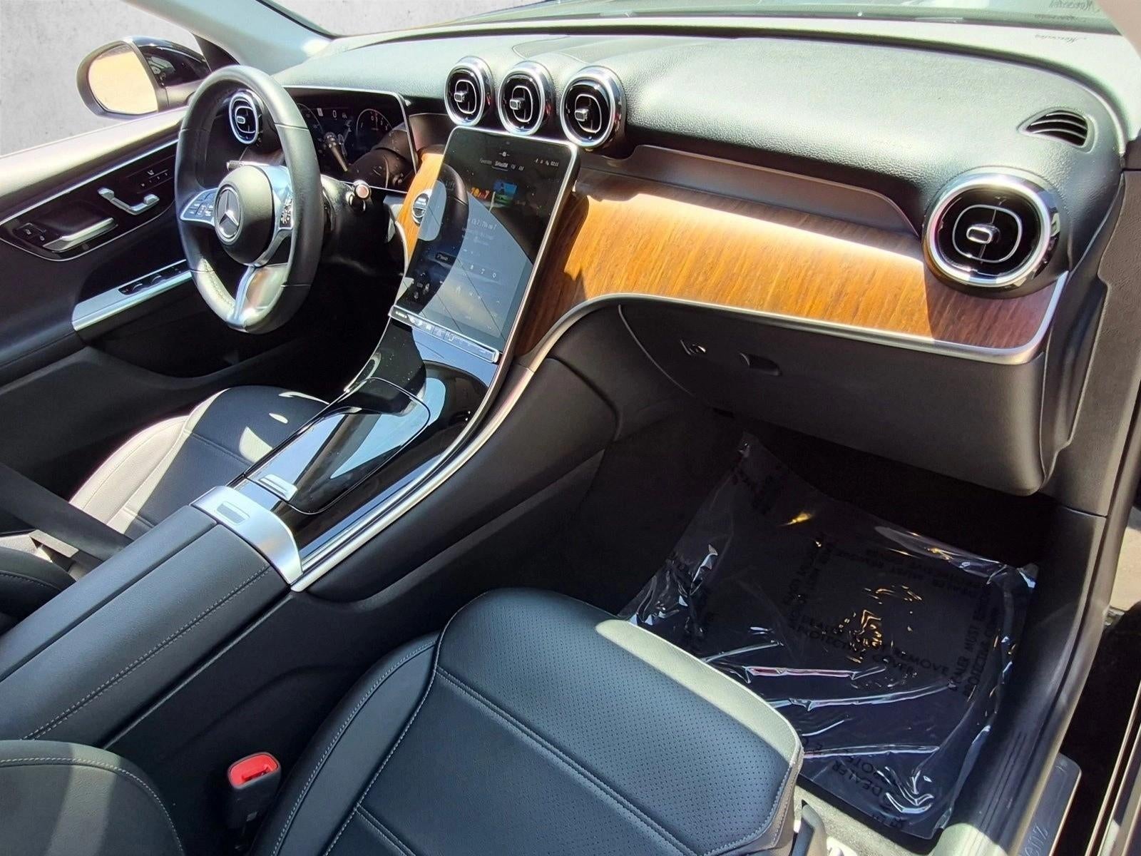 2025 Mercedes-Benz GLC GLC 350e 4MATIC® SUV