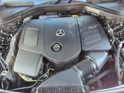 2025 Mercedes-Benz GLC GLC 350e 4MATIC® SUV