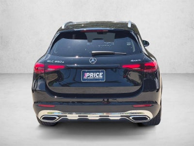 2025 Mercedes-Benz GLC GLC 350e 4MATIC® SUV