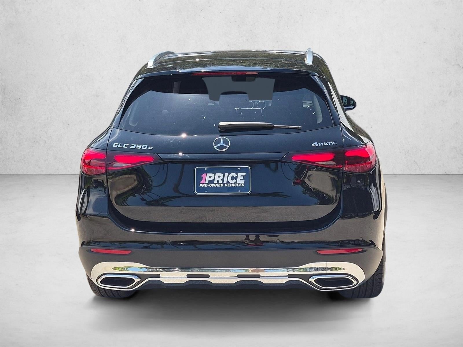 2025 Mercedes-Benz GLC GLC 350e 4MATIC® SUV