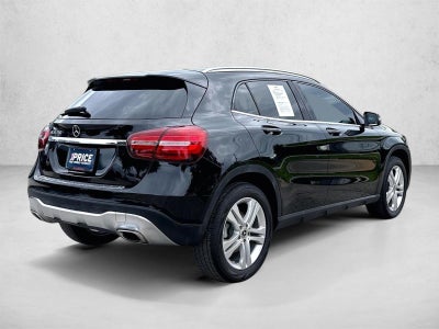 2020 Mercedes-Benz GLA GLA 250 SUV