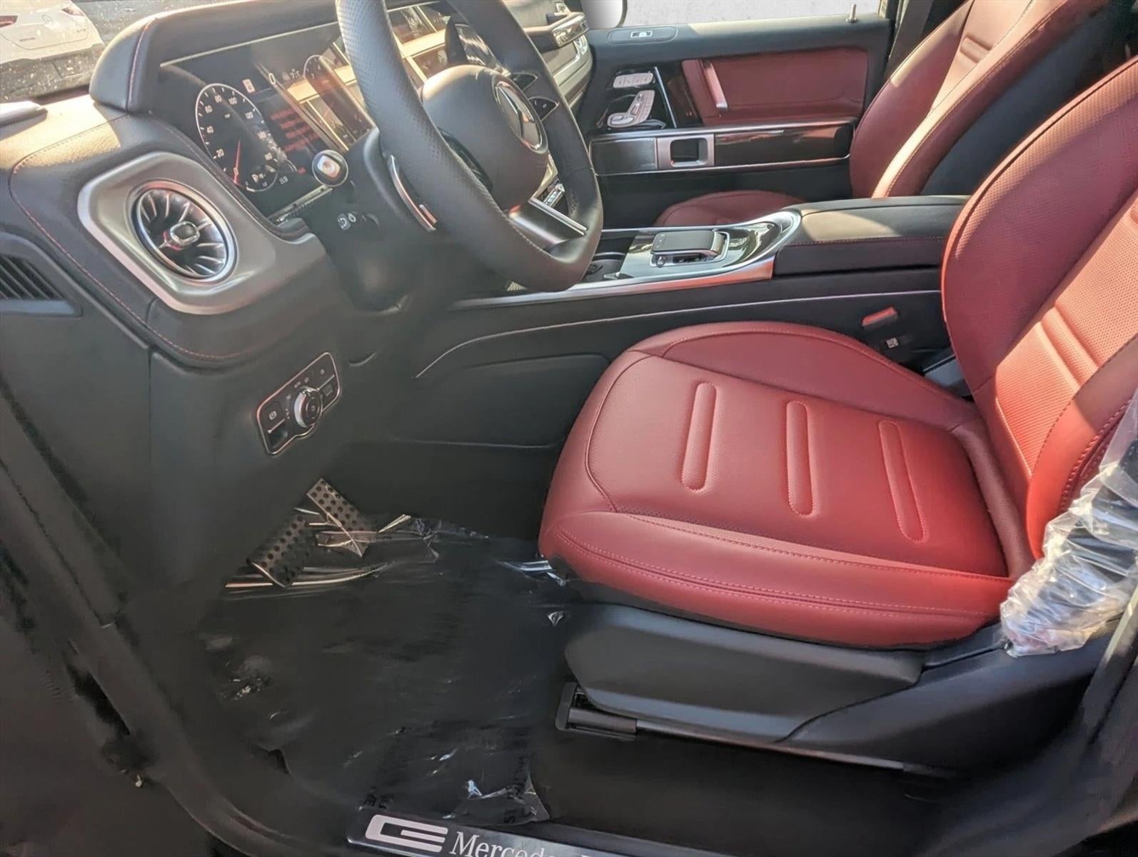 2026 Mercedes-Benz G-Class G 550 SUV