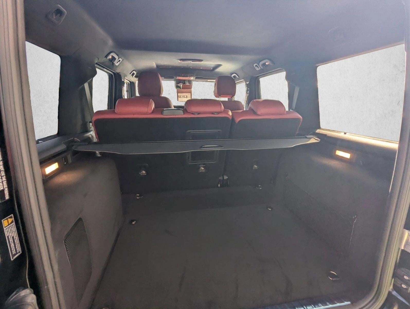 2026 Mercedes-Benz G-Class G 550 SUV