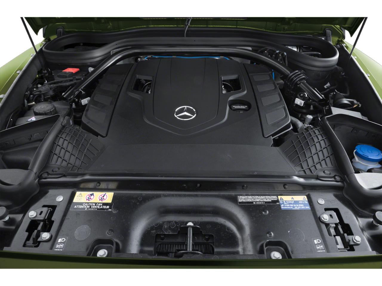 2026 Mercedes-Benz G-Class G 550 SUV