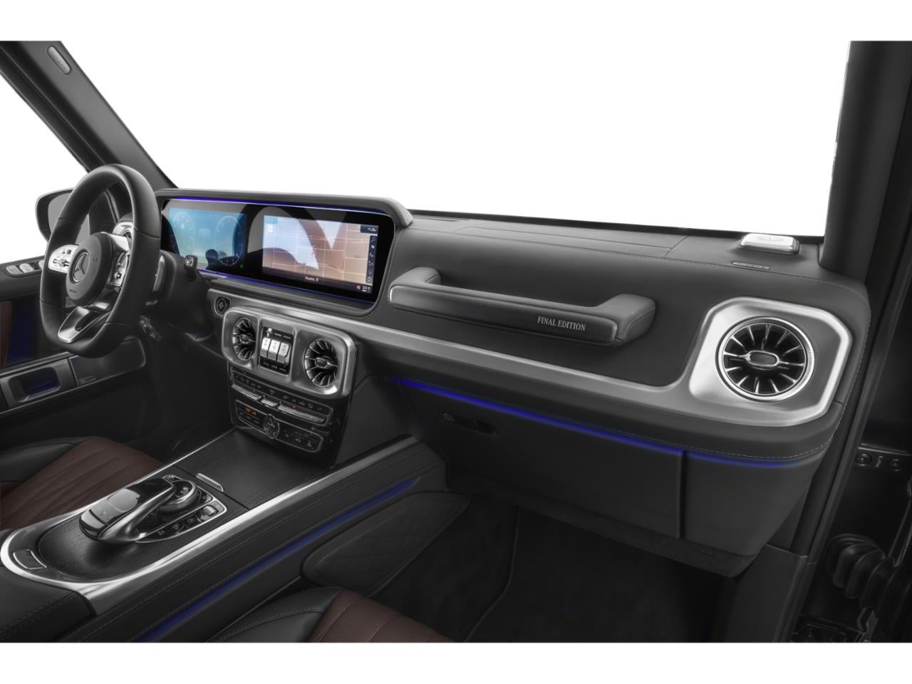 2026 Mercedes-Benz G-Class G 550 SUV
