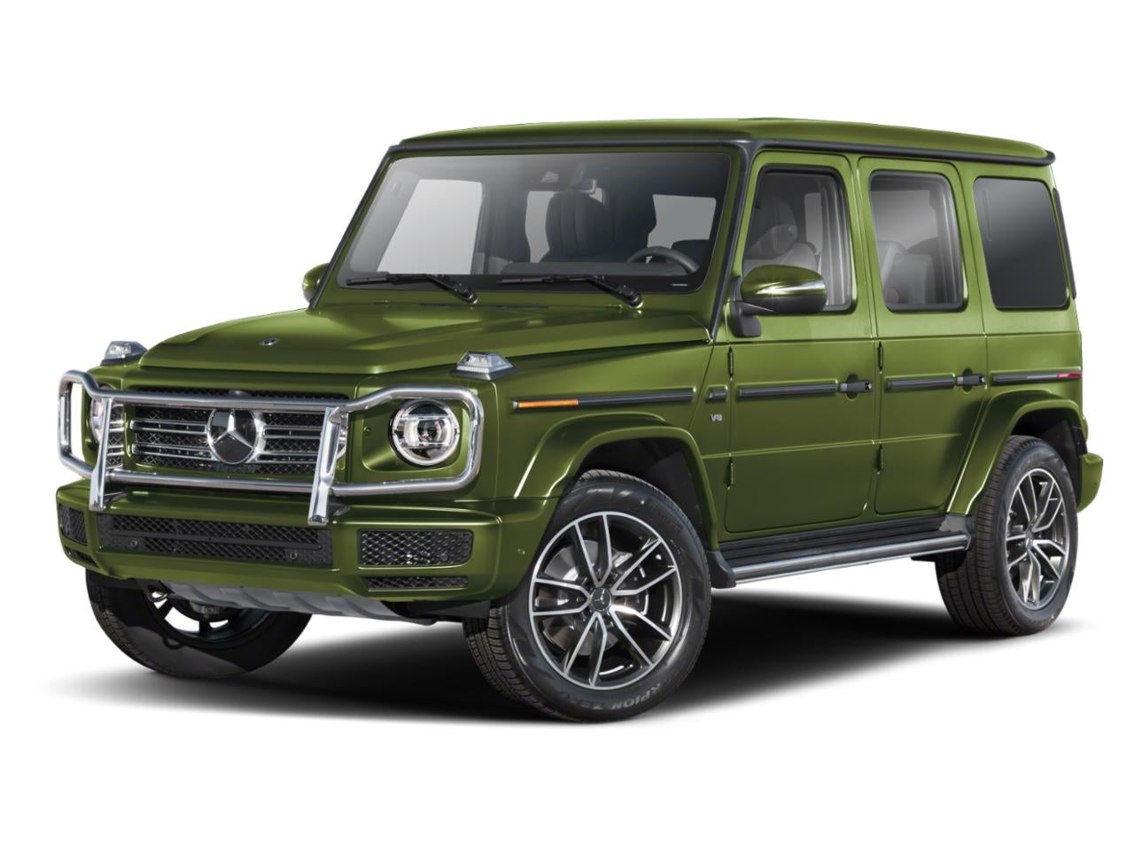 2026 Mercedes-Benz G-Class G 550 SUV
