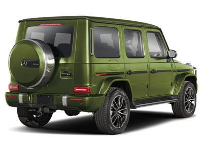 2026 Mercedes-Benz G-Class G 550 SUV