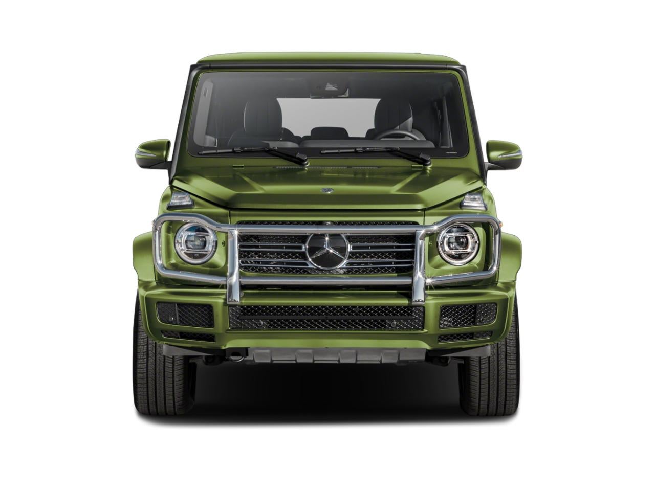 2026 Mercedes-Benz G-Class G 550 SUV