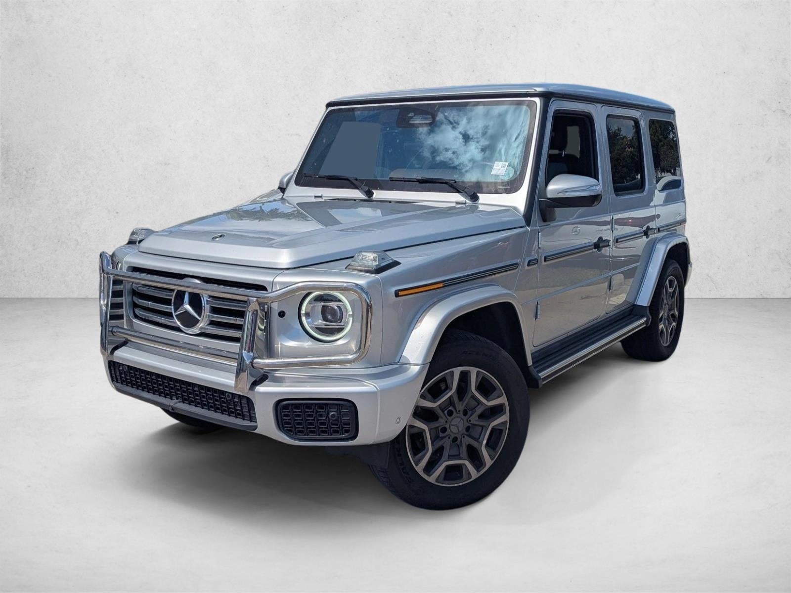 2025 Mercedes-Benz G-Class G 550 SUV