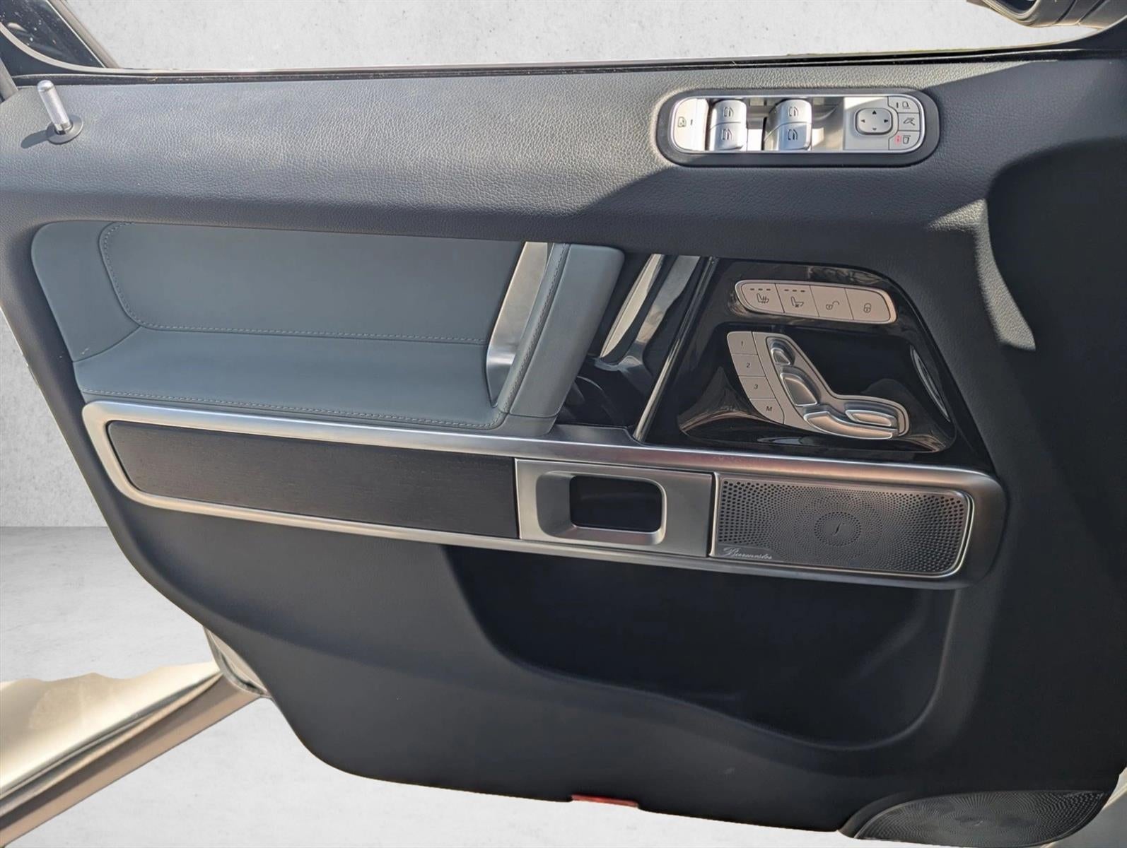 2025 Mercedes-Benz G-Class G 550 SUV