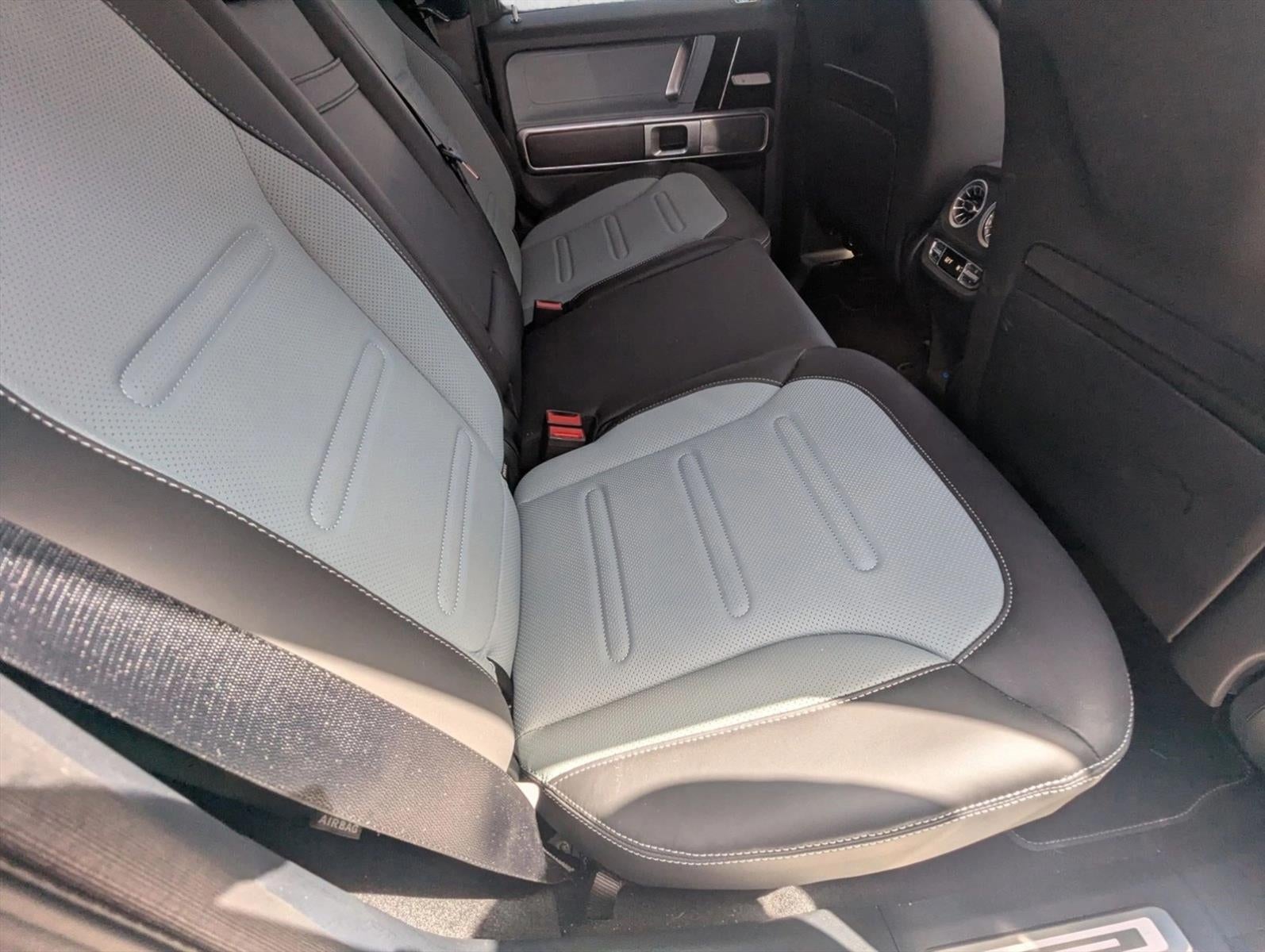 2025 Mercedes-Benz G-Class G 550 SUV