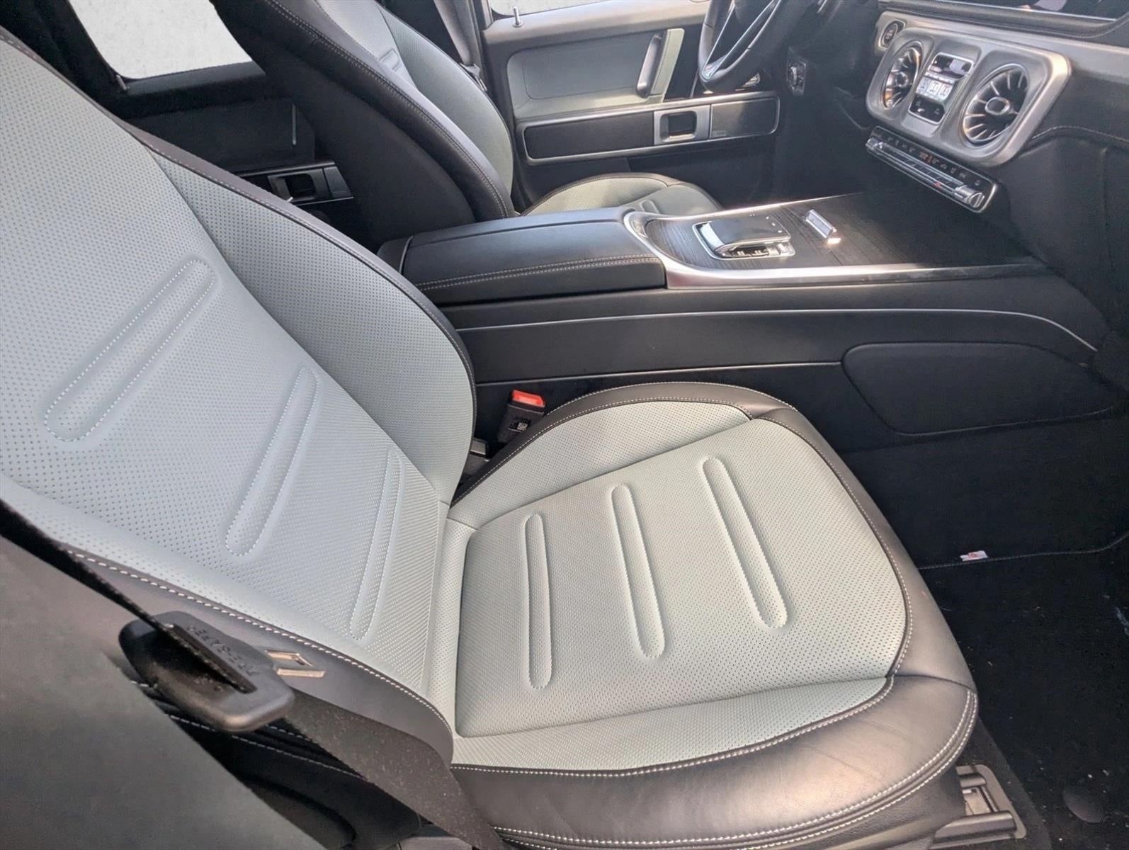 2025 Mercedes-Benz G-Class G 550 SUV