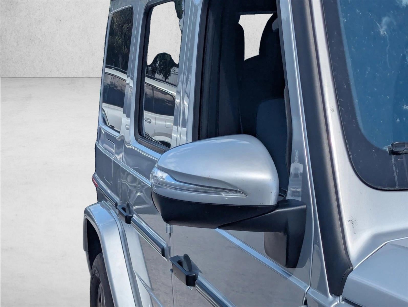 2025 Mercedes-Benz G-Class G 550 SUV