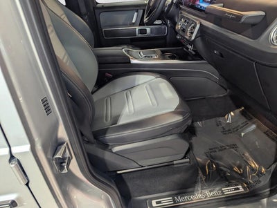 2025 Mercedes-Benz G-Class G 550 SUV