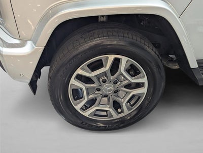 2025 Mercedes-Benz G-Class G 550 SUV