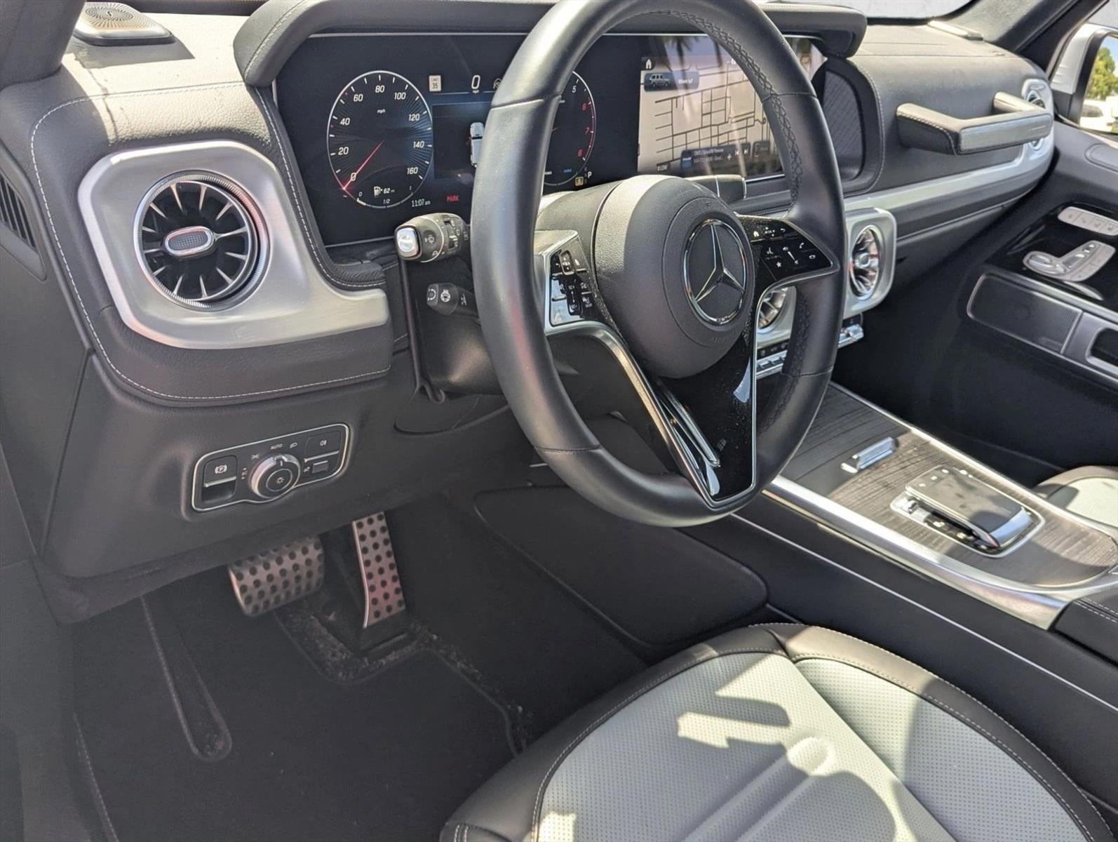 2025 Mercedes-Benz G-Class G 550 SUV