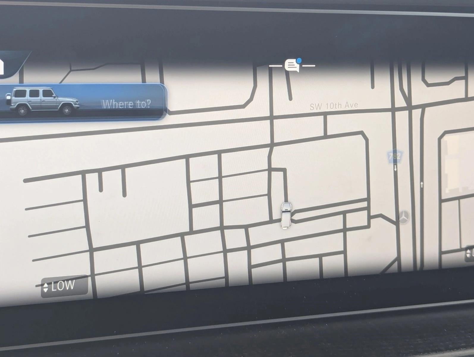 2025 Mercedes-Benz G-Class G 550 SUV