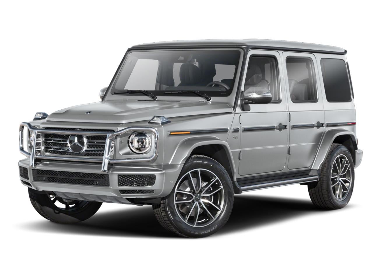 2025 Mercedes-Benz G-Class G 550 SUV