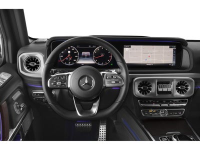 2025 Mercedes-Benz G-Class G 550 SUV