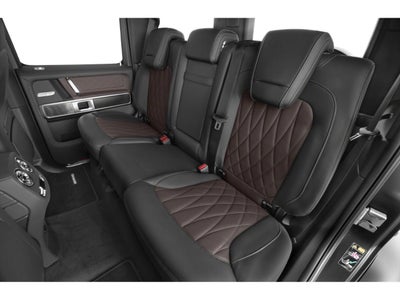 2025 Mercedes-Benz G-Class G 550 SUV