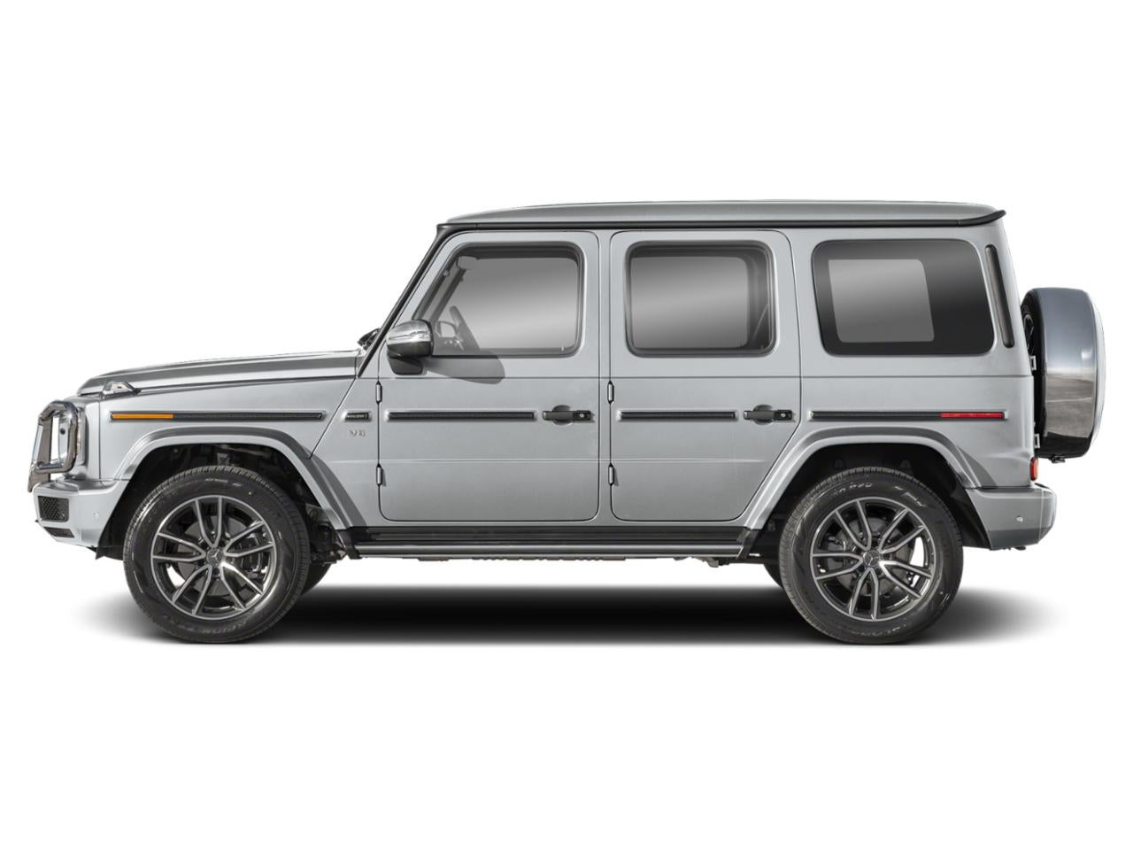 2025 Mercedes-Benz G-Class G 550 SUV