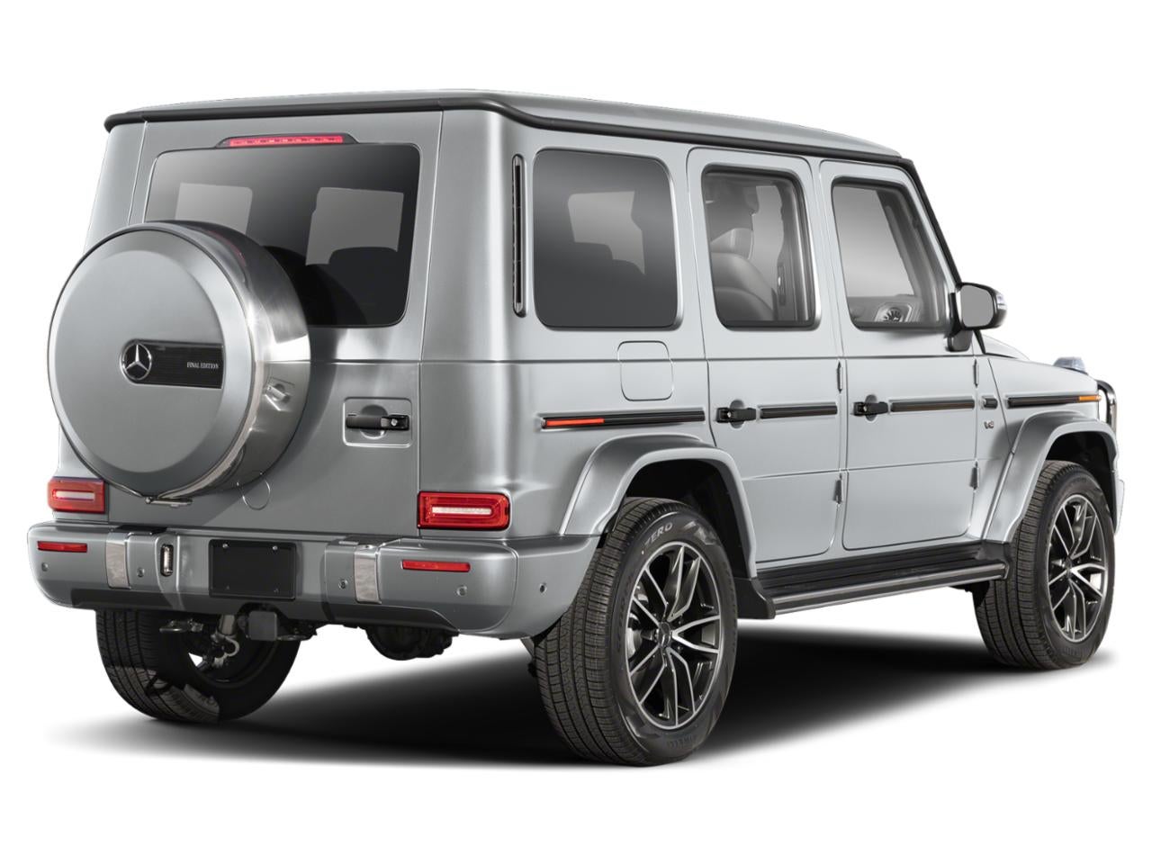 2025 Mercedes-Benz G-Class G 550 SUV
