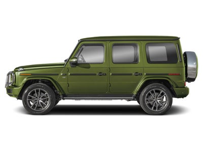 2025 Mercedes-Benz G-Class G 550 SUV