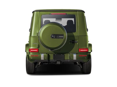 2025 Mercedes-Benz G-Class G 550 SUV