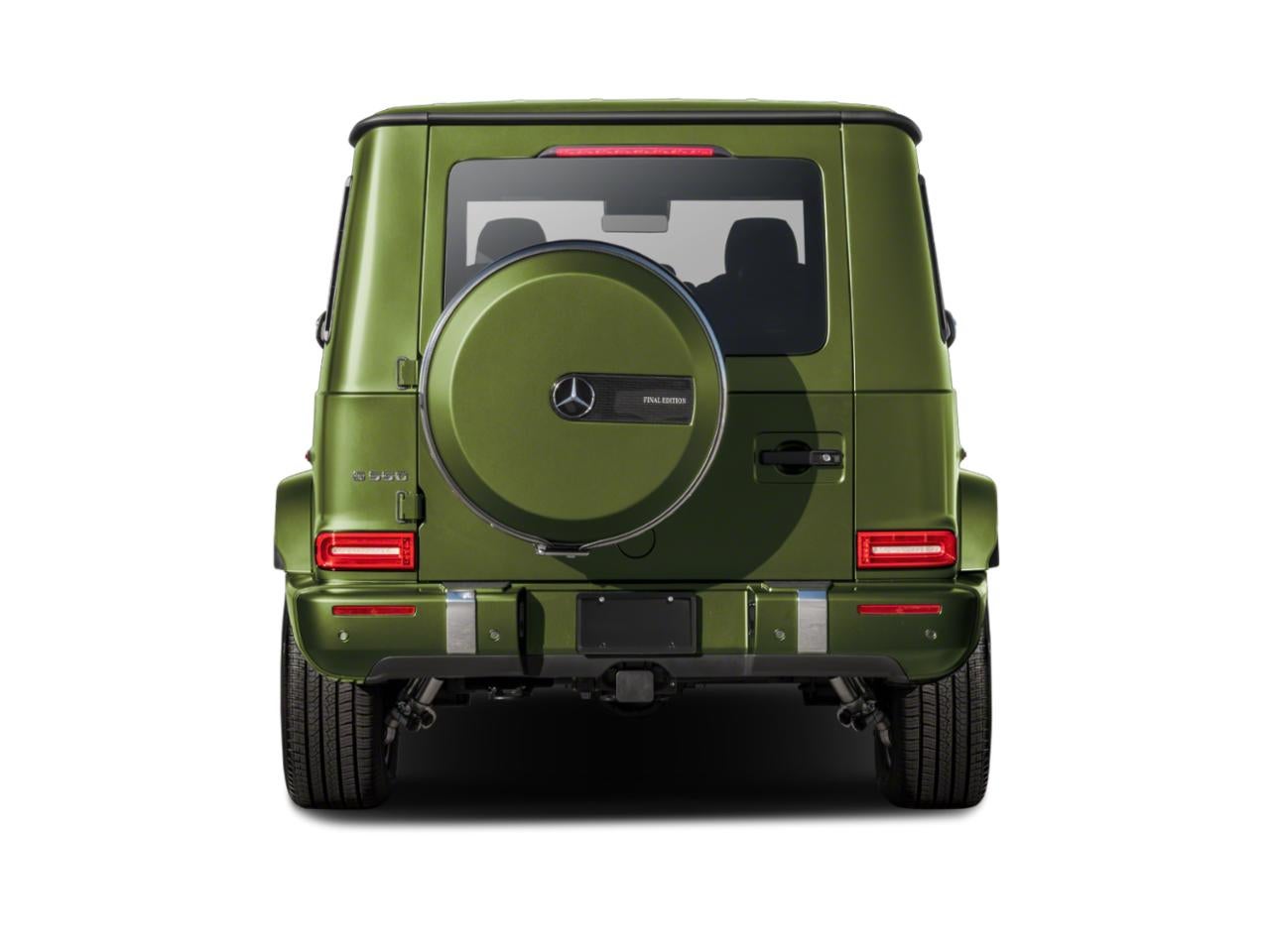 2025 Mercedes-Benz G-Class G 550 SUV